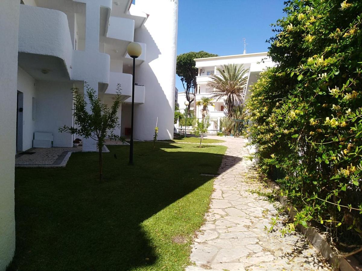 Garden View Vilamoura Apartment Luaran gambar