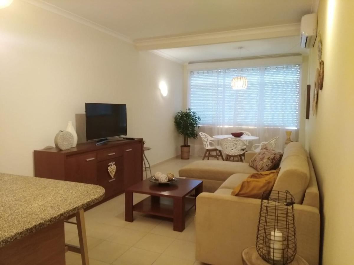 Garden View Vilamoura Apartment Luaran gambar